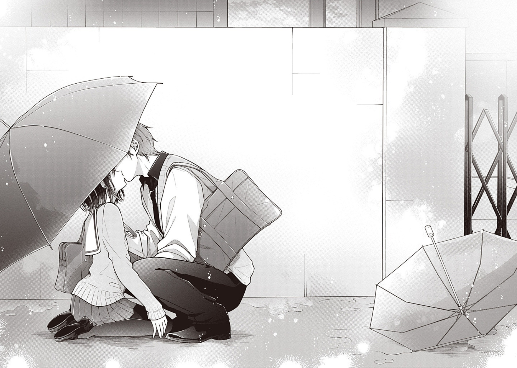 Koisuru (Otome) no Tsukurikata Chapter 85 page 14 - 