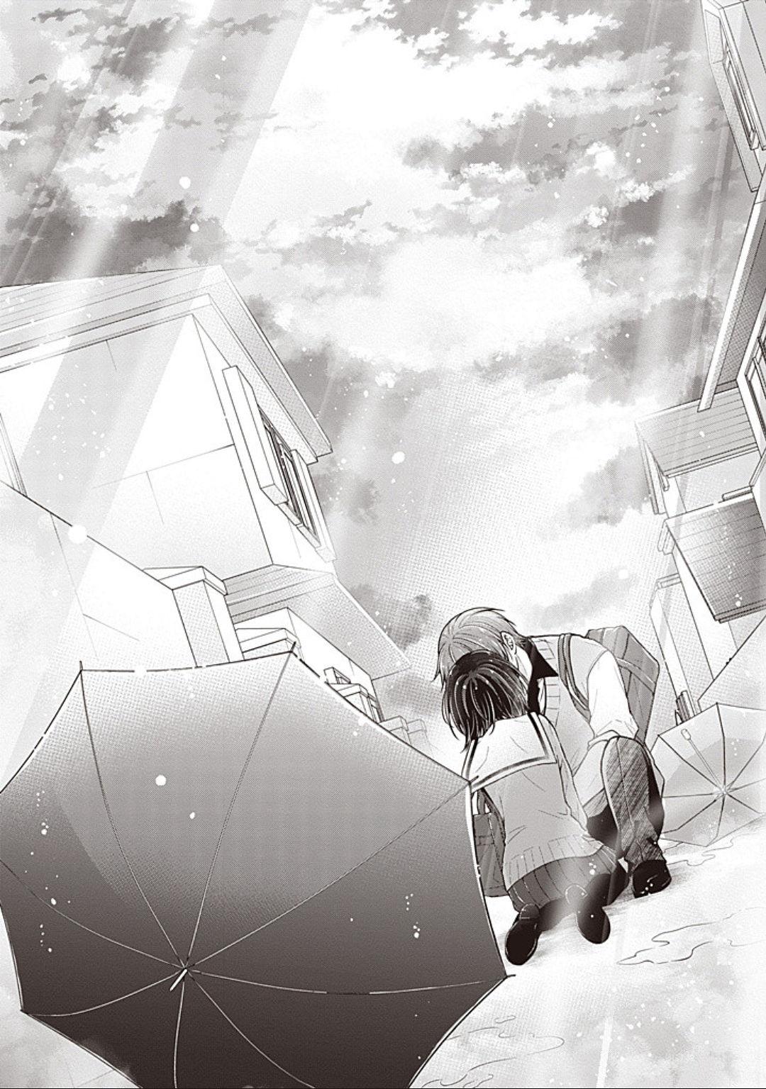 Koisuru (Otome) no Tsukurikata Chapter 85 page 16 - 
