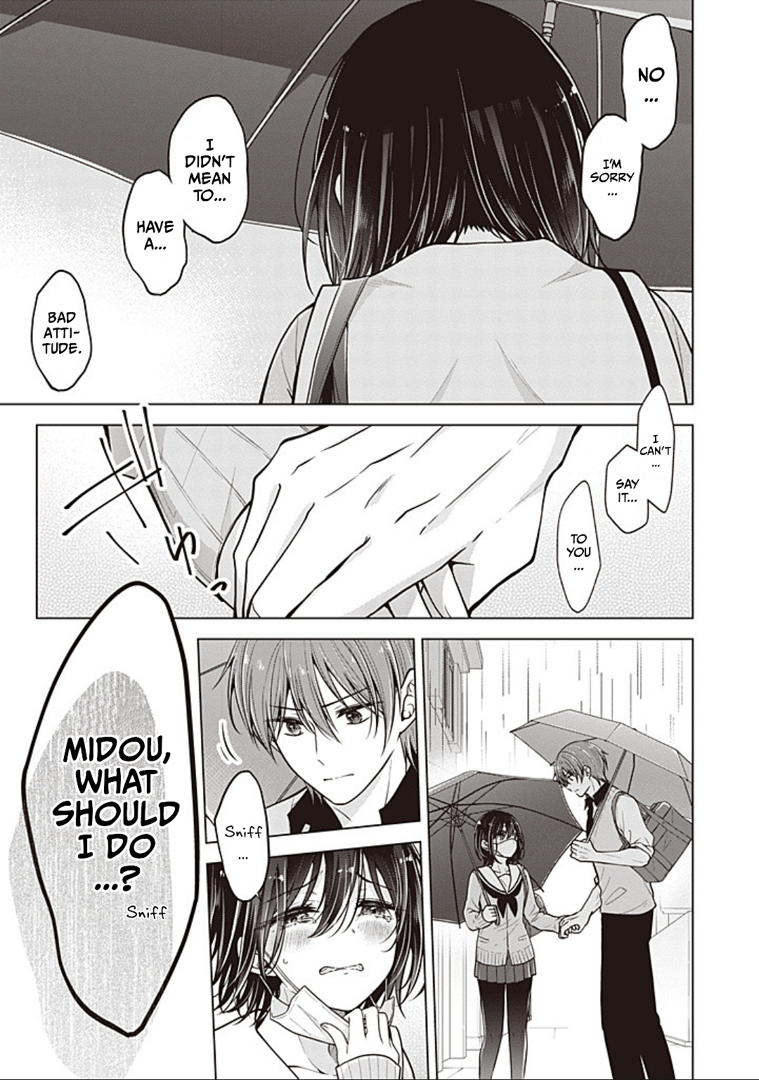 Koisuru (Otome) no Tsukurikata Chapter 85 page 7 - 