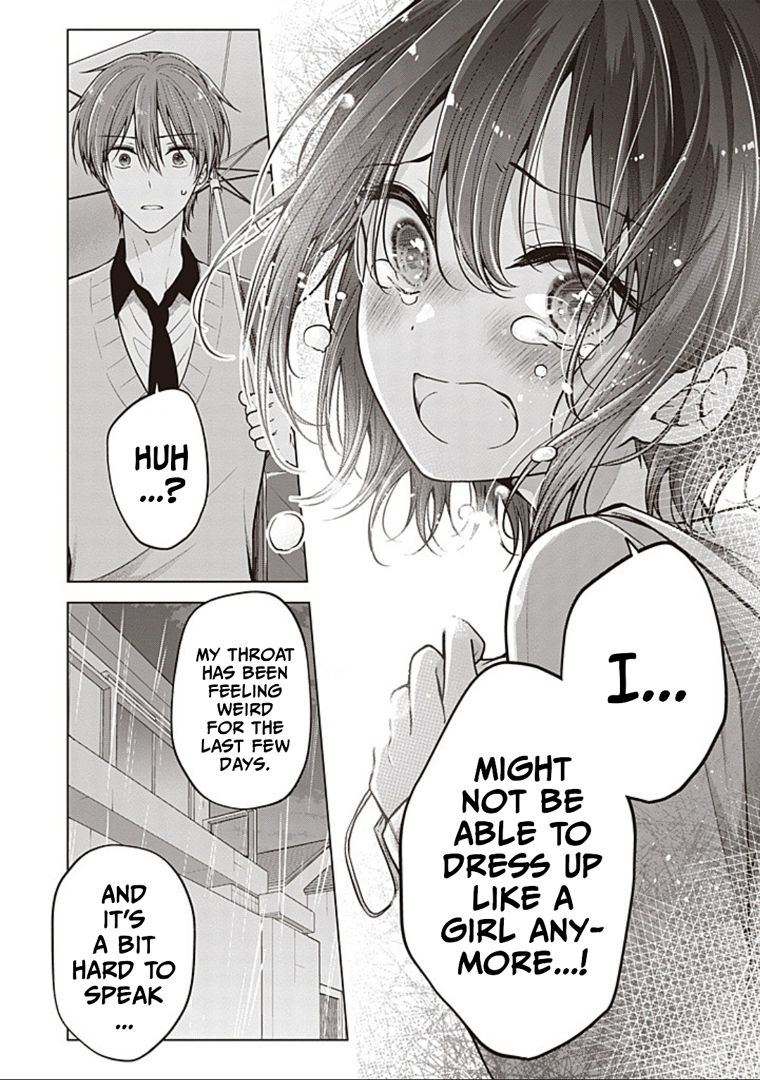 Koisuru (Otome) no Tsukurikata Chapter 85 page 8 - 