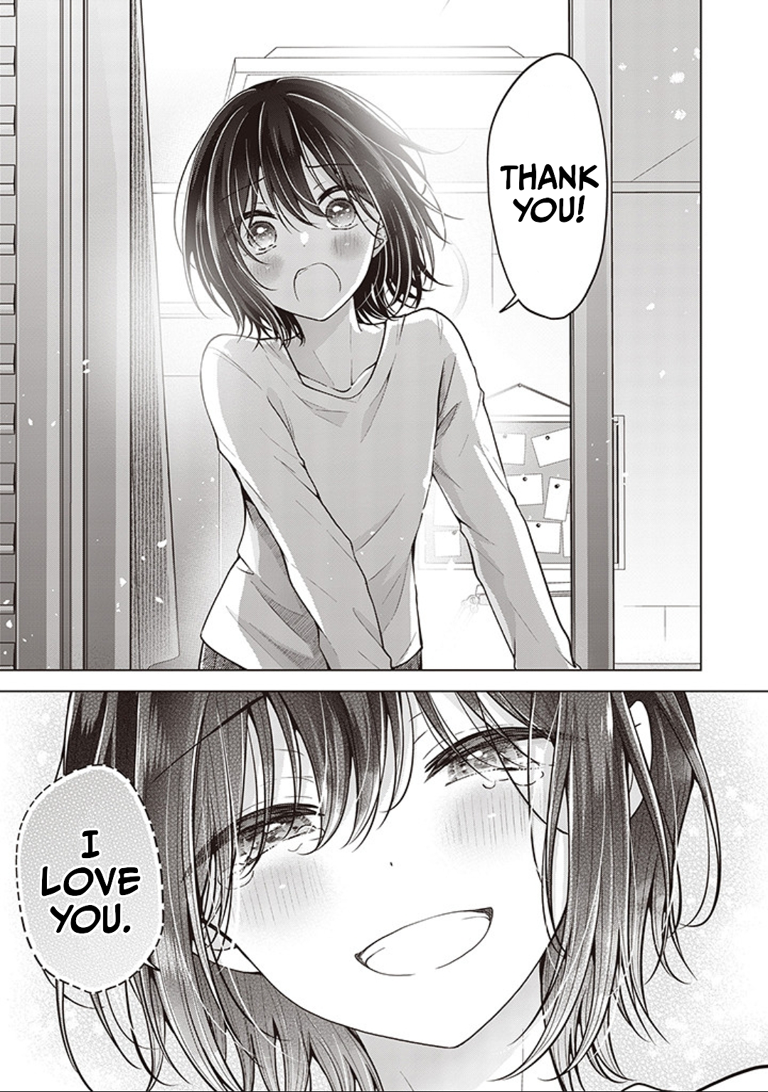 Koisuru (Otome) no Tsukurikata Chapter 86.1 page 17 - 