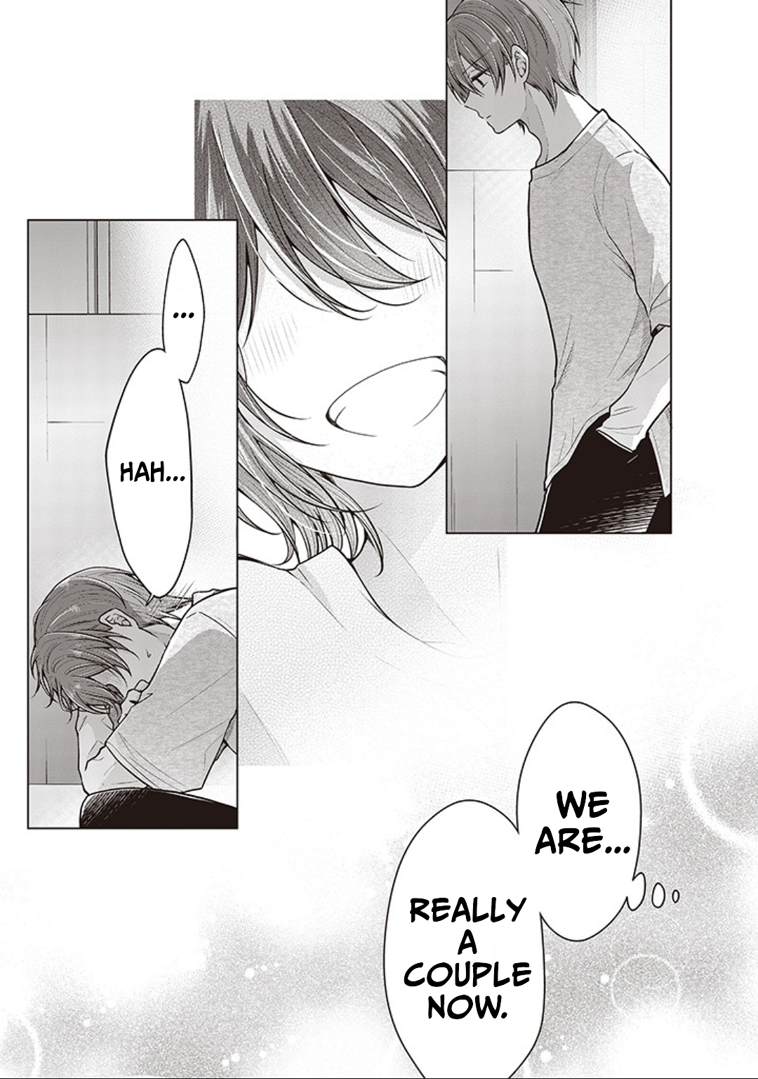 Koisuru (Otome) no Tsukurikata Chapter 86.1 page 19 - 