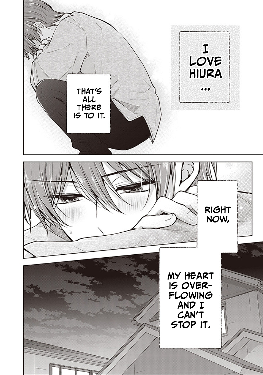 Koisuru (Otome) no Tsukurikata Chapter 86.1 page 22 - 