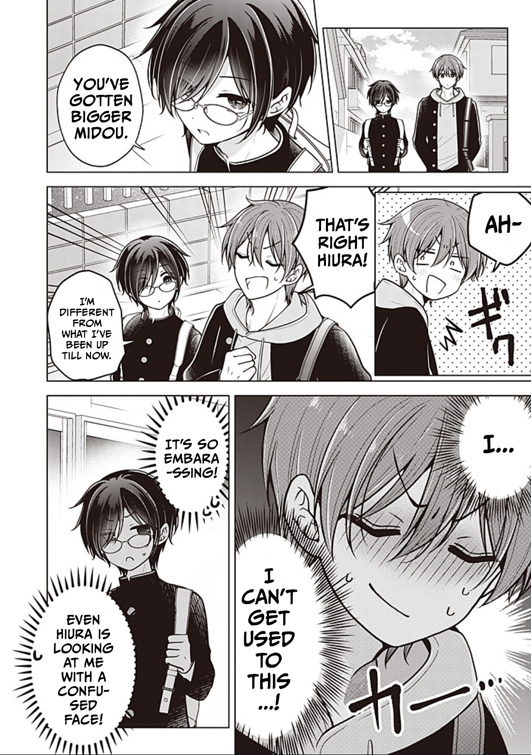 Koisuru (Otome) no Tsukurikata Chapter 87 page 2 - 