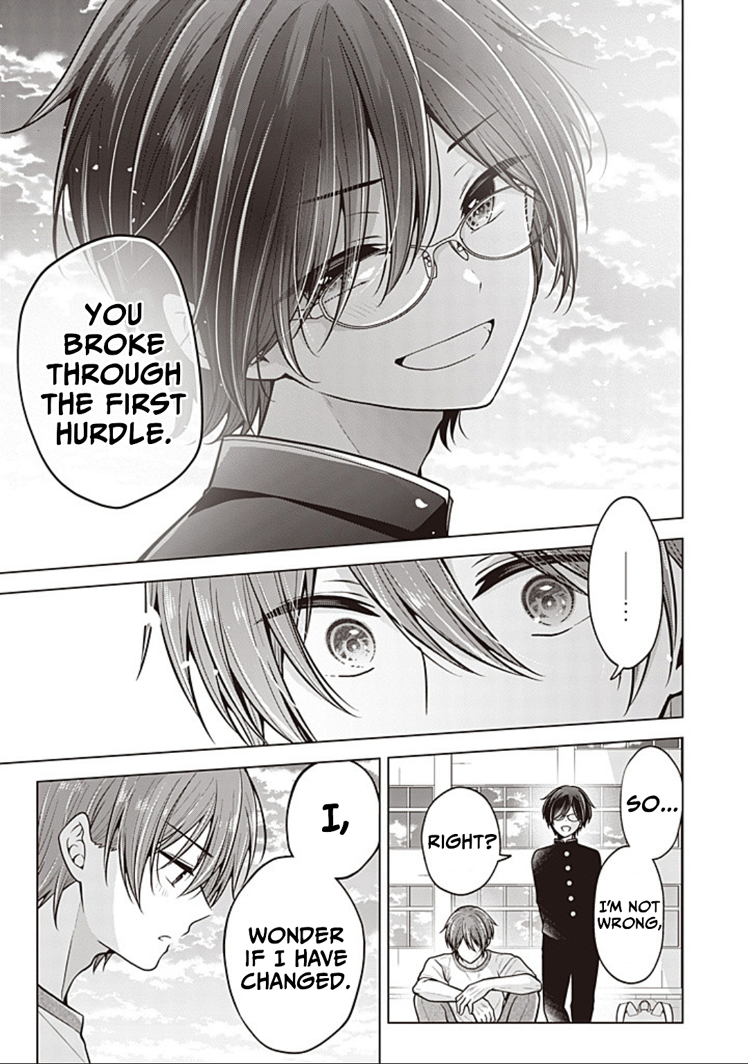 Koisuru (Otome) no Tsukurikata Chapter 87 page 13 - 