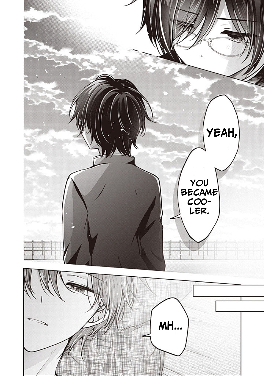 Koisuru (Otome) no Tsukurikata Chapter 87 page 14 - 