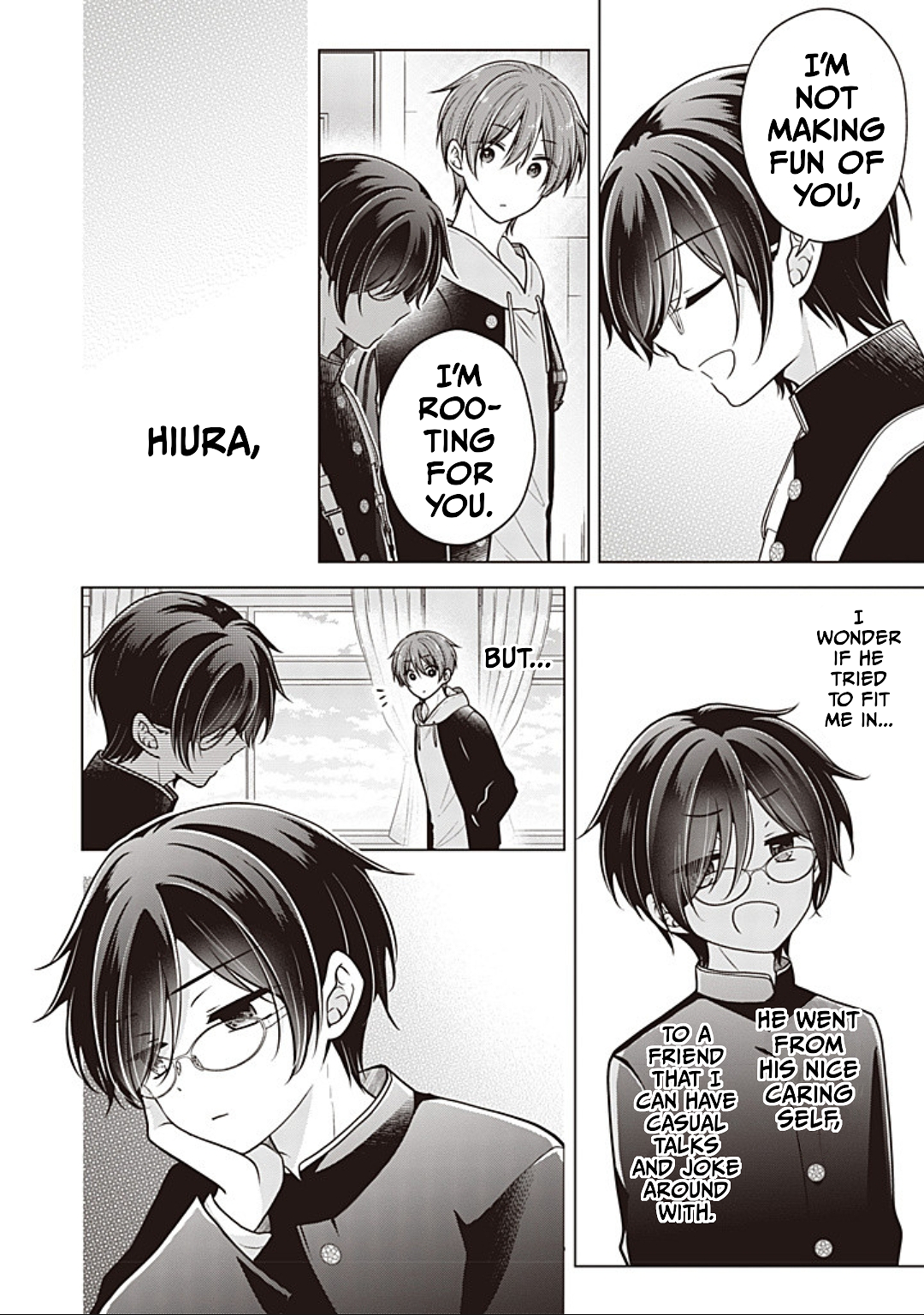 Koisuru (Otome) no Tsukurikata Chapter 87 page 4 - 