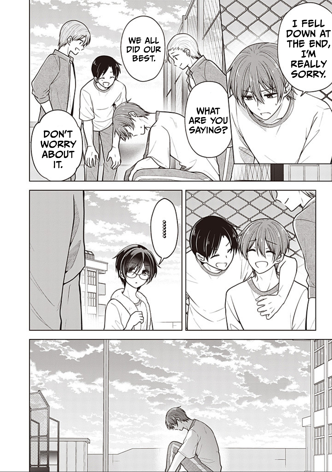 Koisuru (Otome) no Tsukurikata Chapter 87 page 10 - 