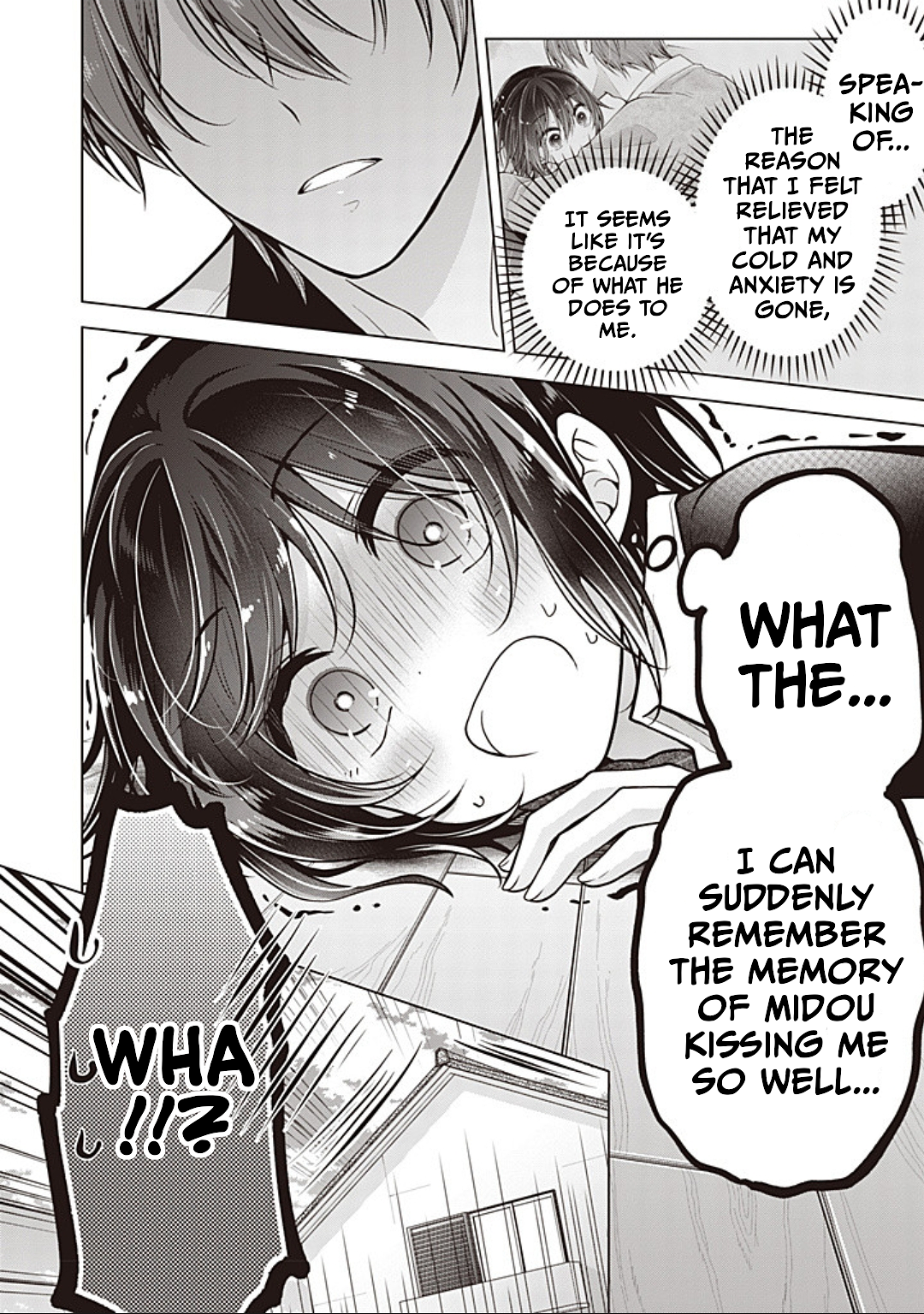 Koisuru (Otome) no Tsukurikata Chapter 88 page 12 - 