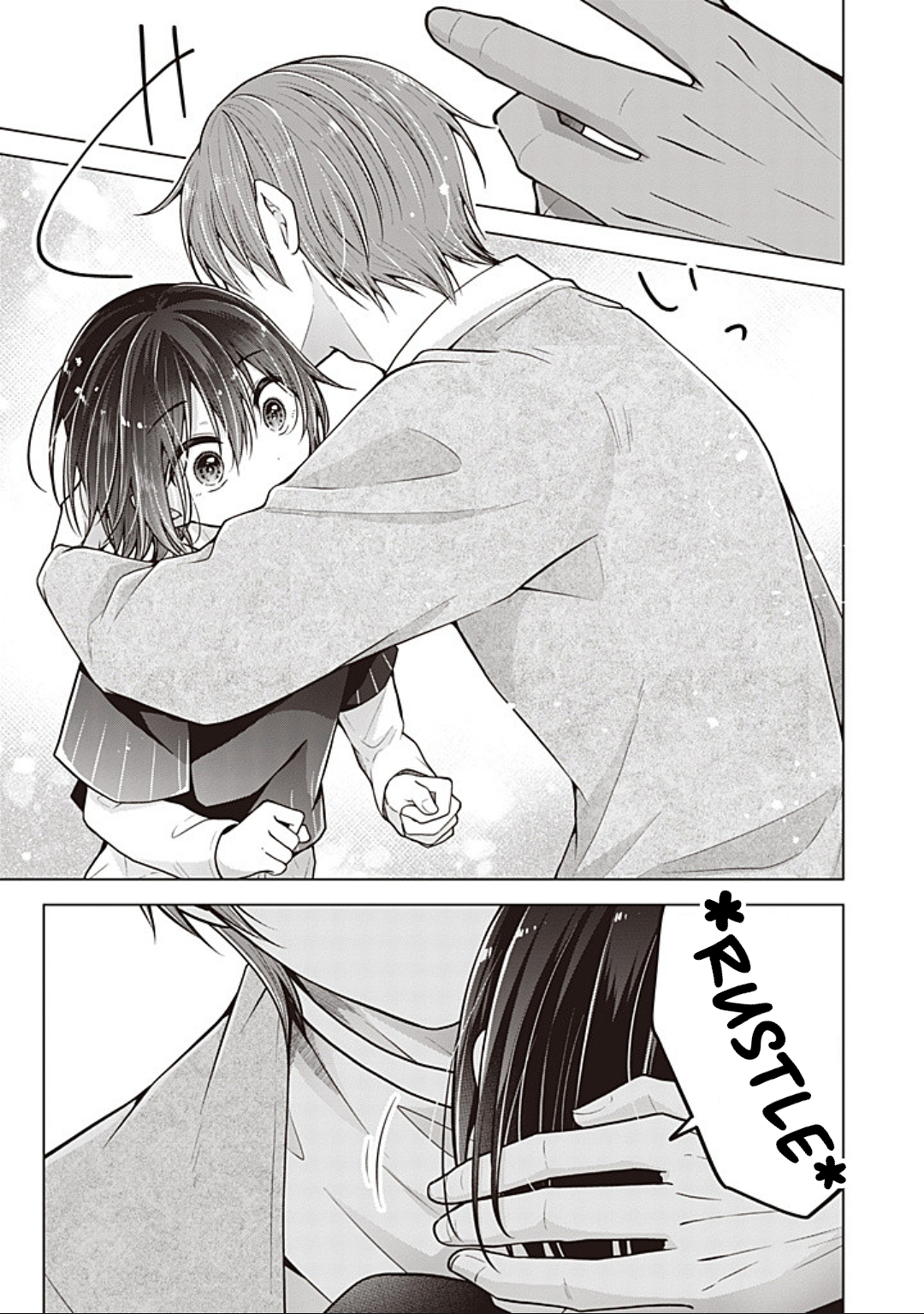 Koisuru (Otome) no Tsukurikata Chapter 88 page 9 - 