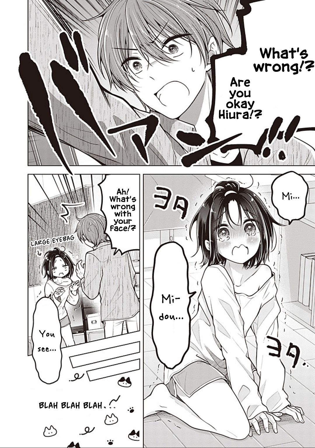 Koisuru (Otome) no Tsukurikata Chapter 89 page 2 - 
