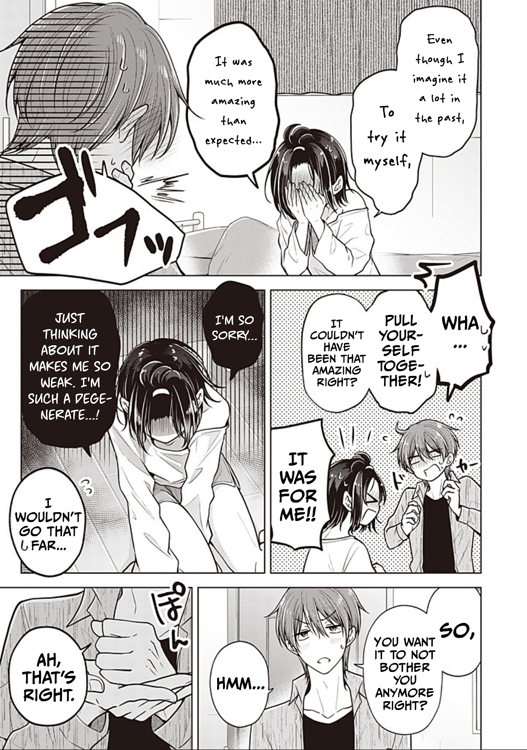 Koisuru (Otome) no Tsukurikata Chapter 89 page 5 - 