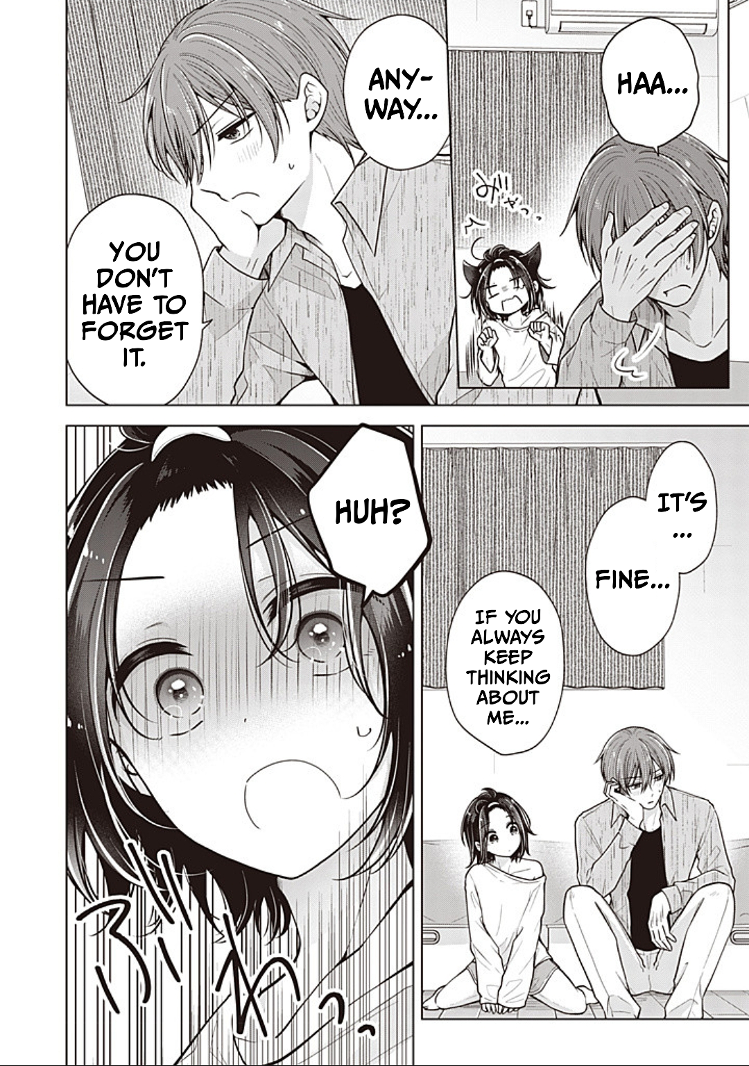 Koisuru (Otome) no Tsukurikata Chapter 89 page 10 - 