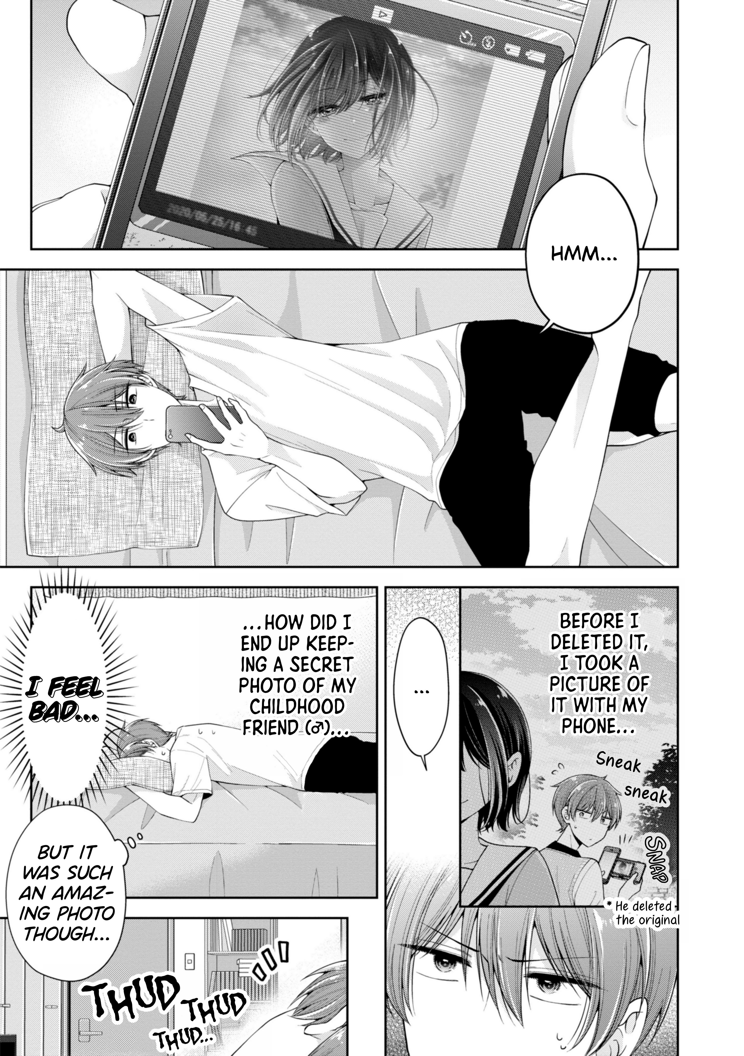 Koisuru (Otome) no Tsukurikata Chapter 9 page 1 - 