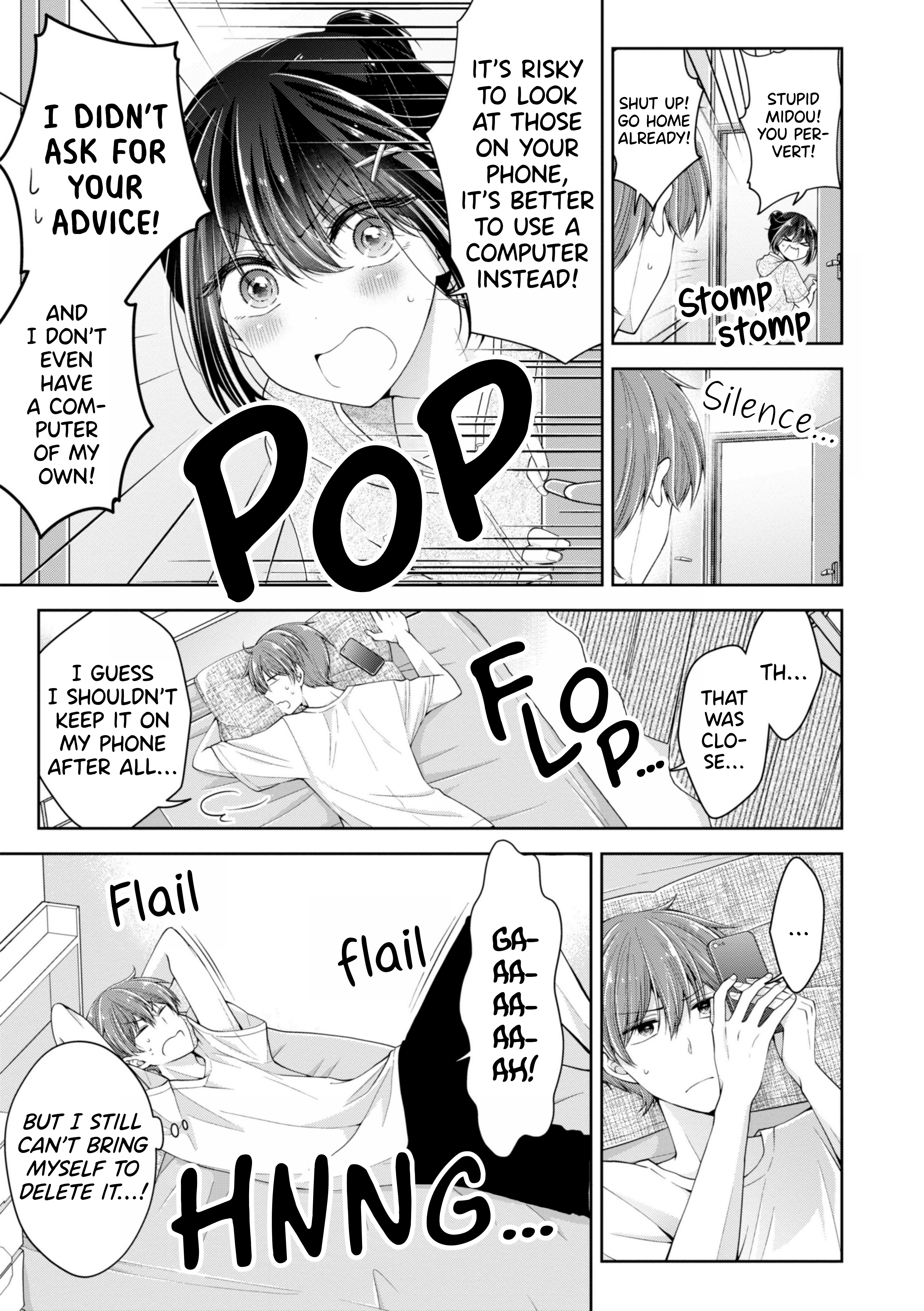 Koisuru (Otome) no Tsukurikata Chapter 9 page 11 - 