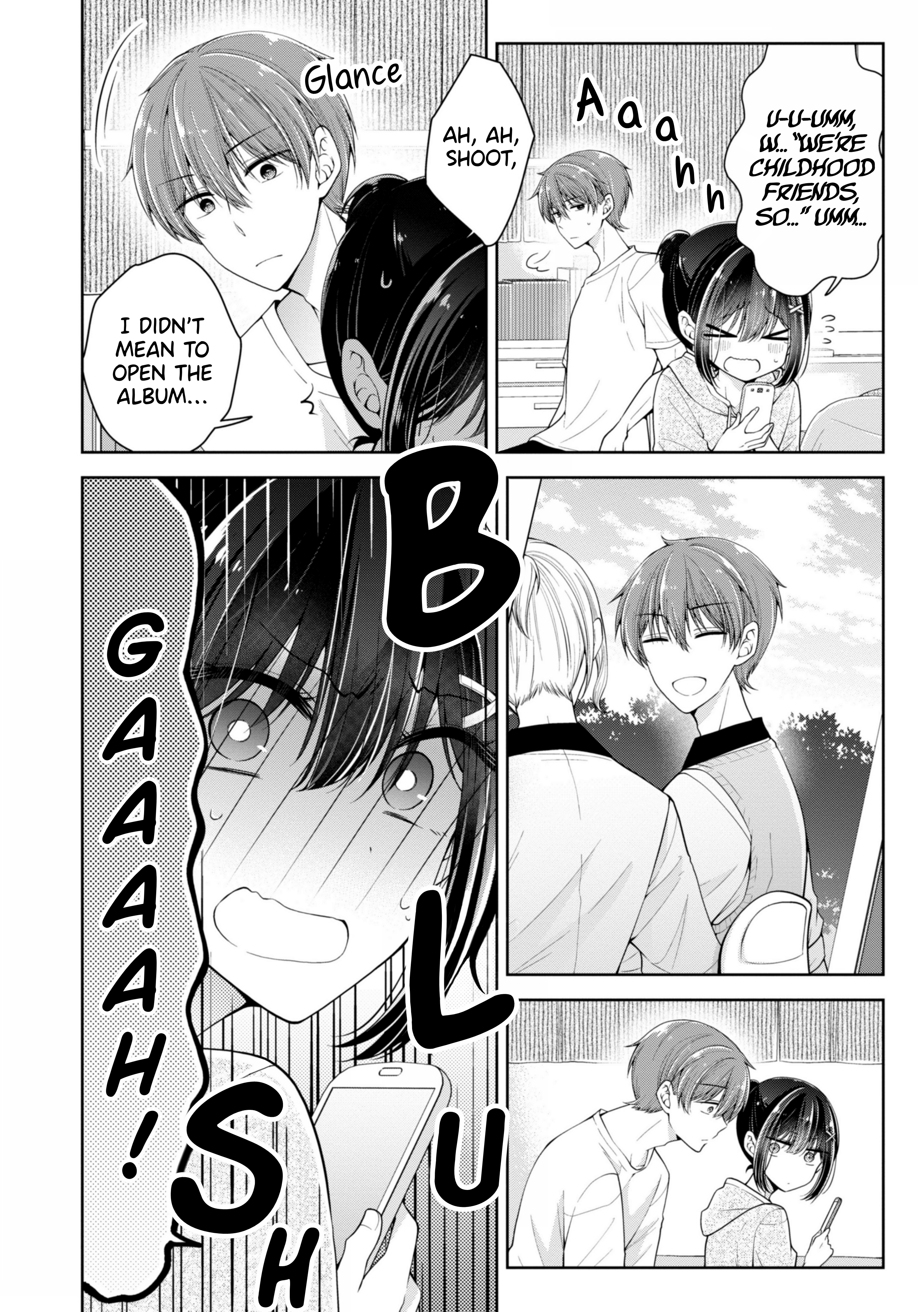Koisuru (Otome) no Tsukurikata Chapter 9 page 8 - 