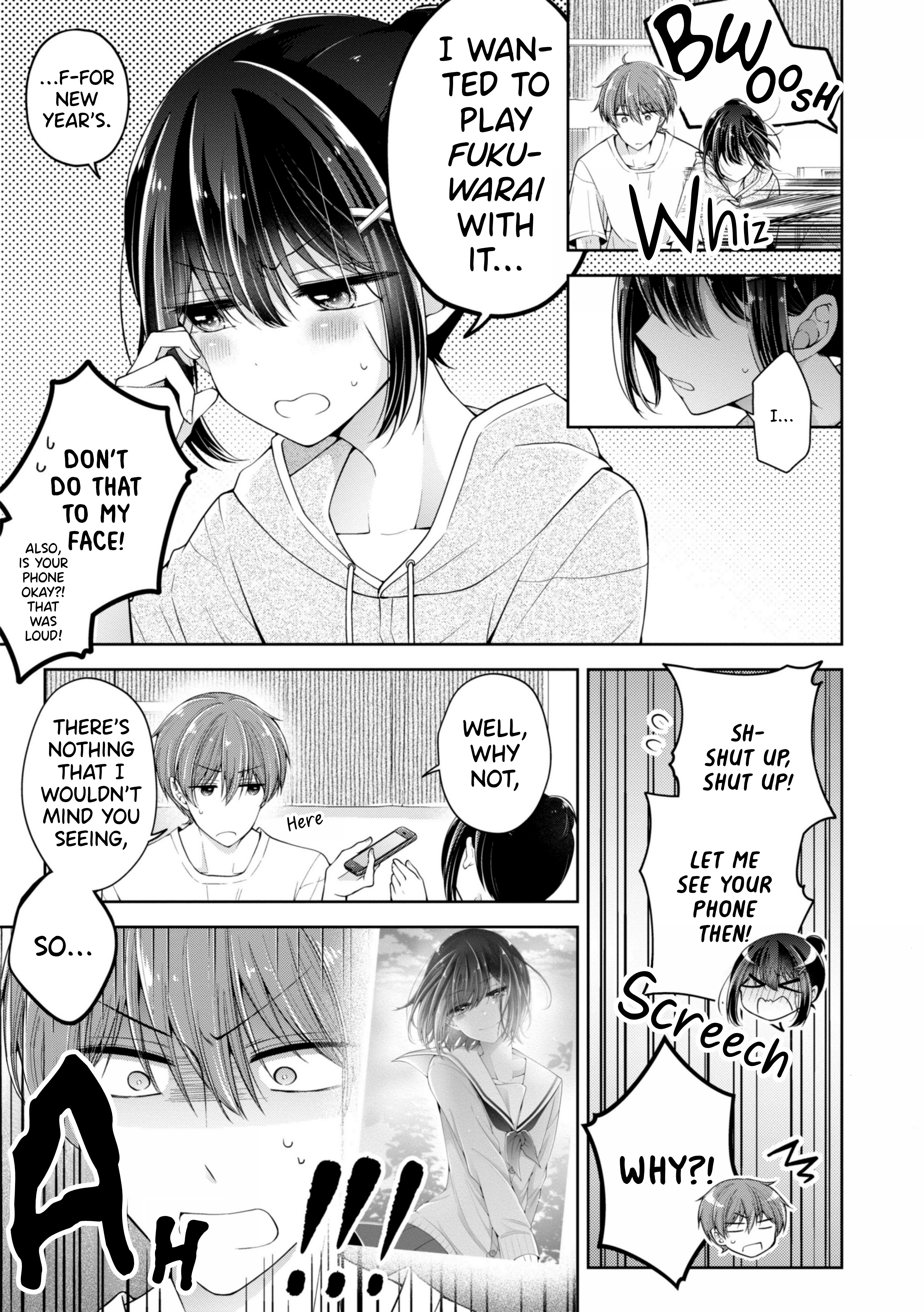 Koisuru (Otome) no Tsukurikata Chapter 9 page 9 - 