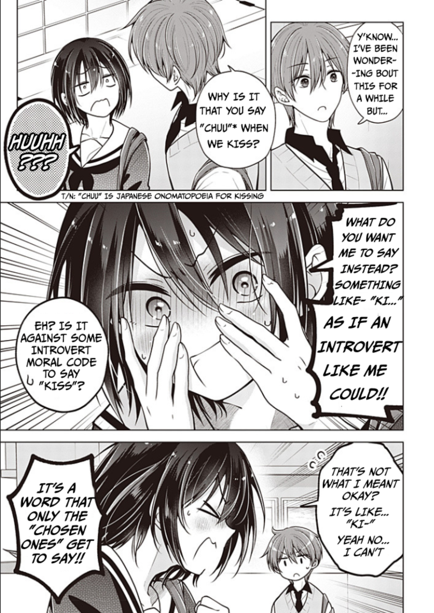Koisuru (Otome) no Tsukurikata Chapter 90.5 page 2 - 