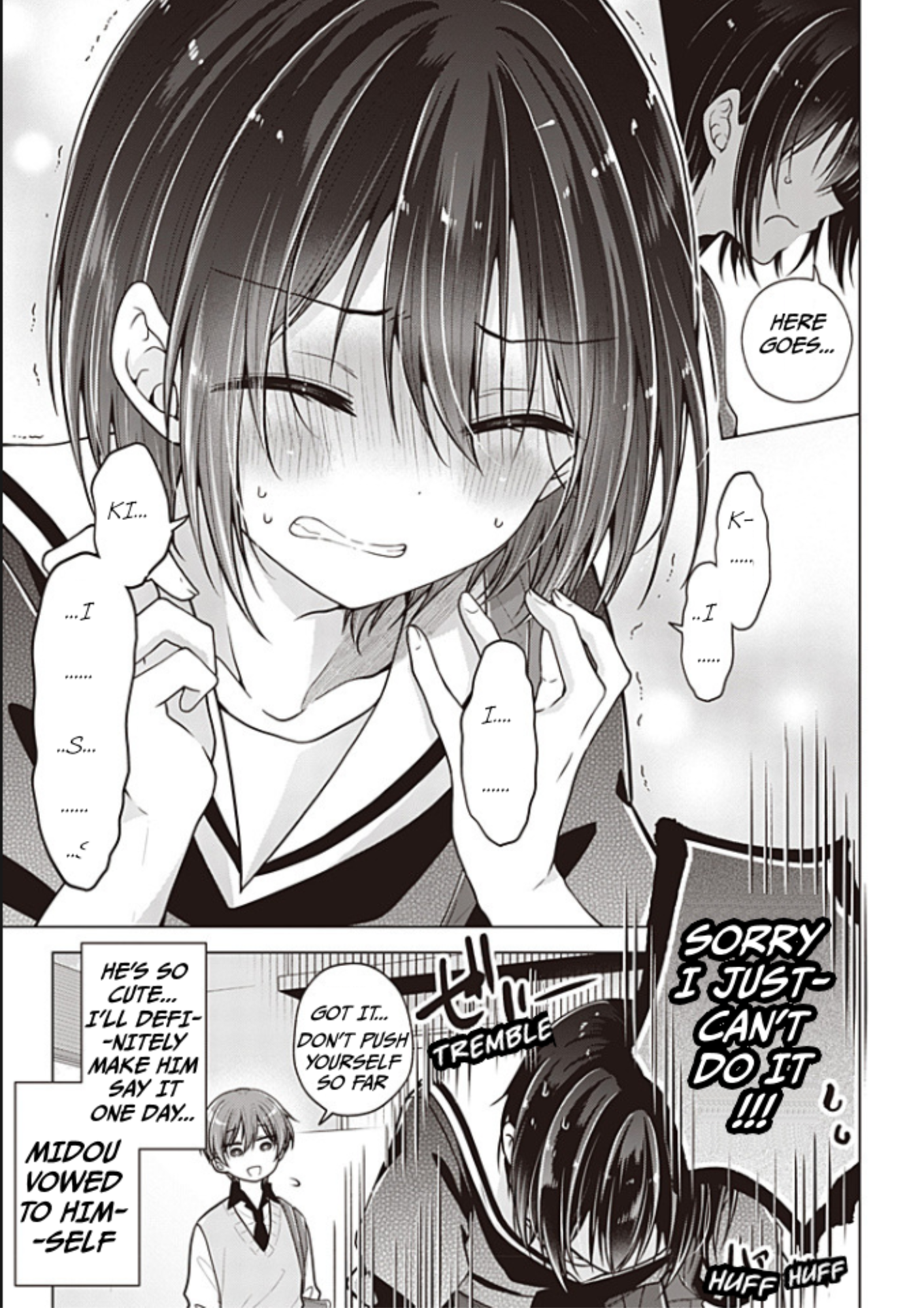 Koisuru (Otome) no Tsukurikata Chapter 90.5 page 4 - 