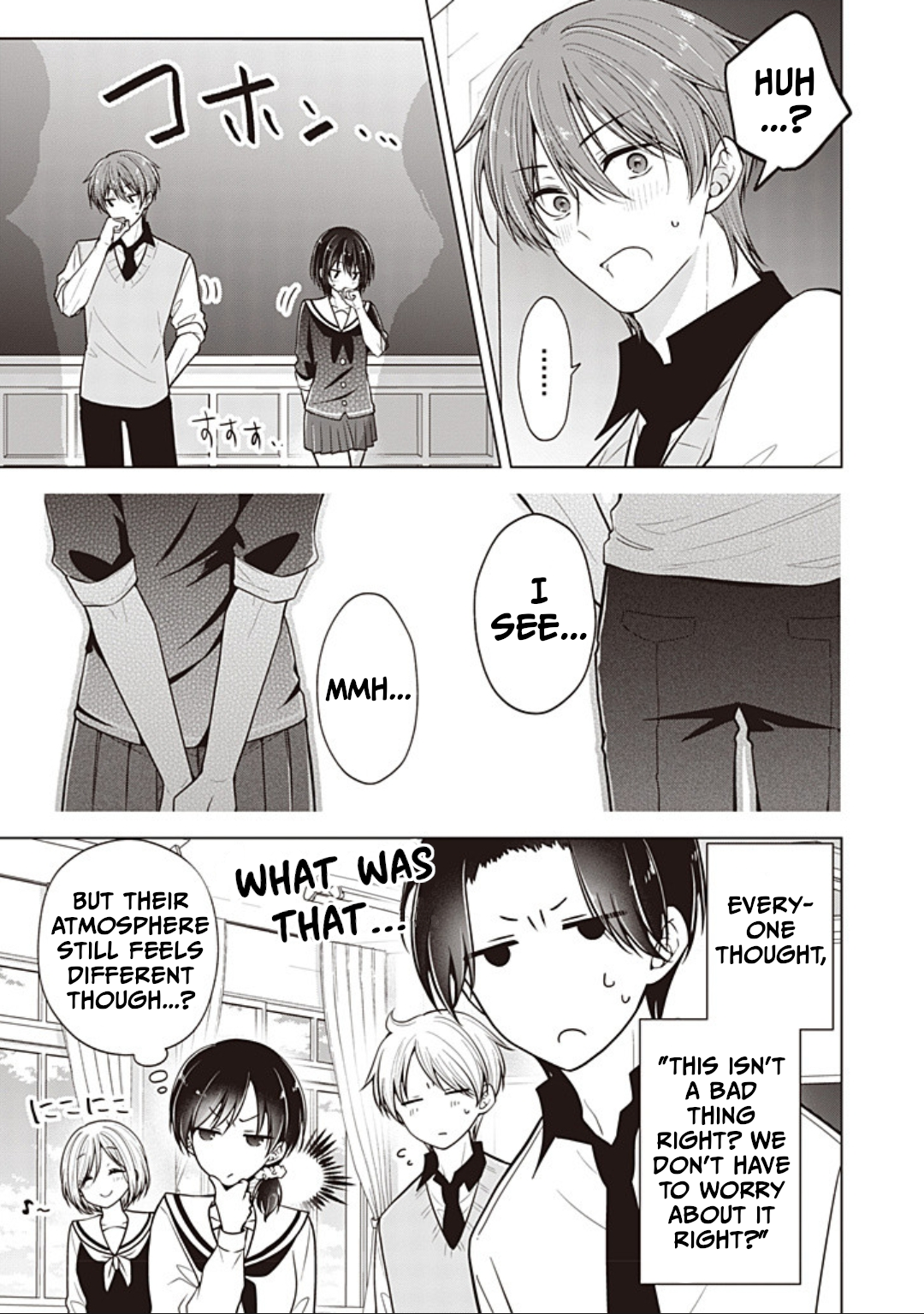 Koisuru (Otome) no Tsukurikata Chapter 90 page 13 - 