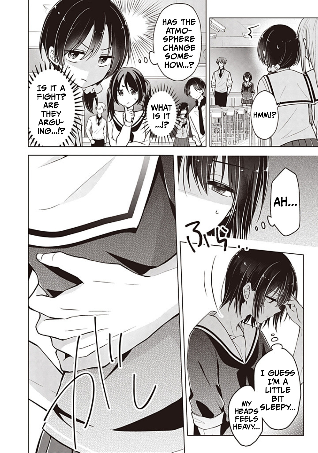 Koisuru (Otome) no Tsukurikata Chapter 90 page 10 - 