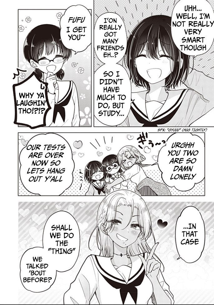 Koisuru (Otome) no Tsukurikata Chapter 91 page 3 - 