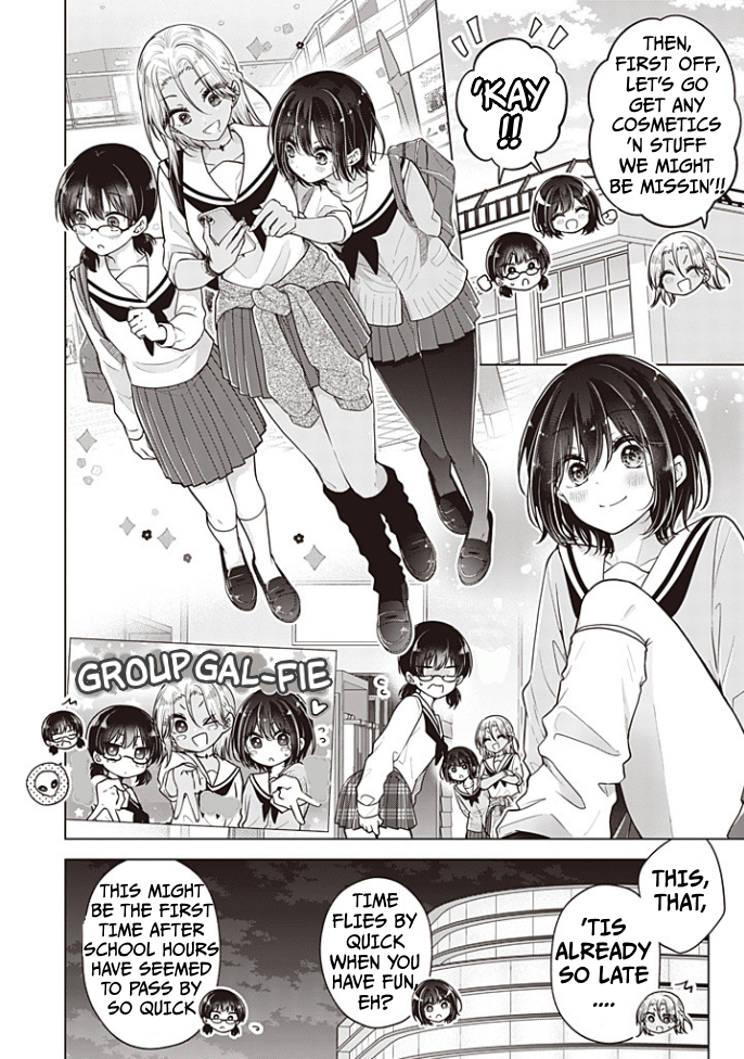 Koisuru (Otome) no Tsukurikata Chapter 91 page 5 - 