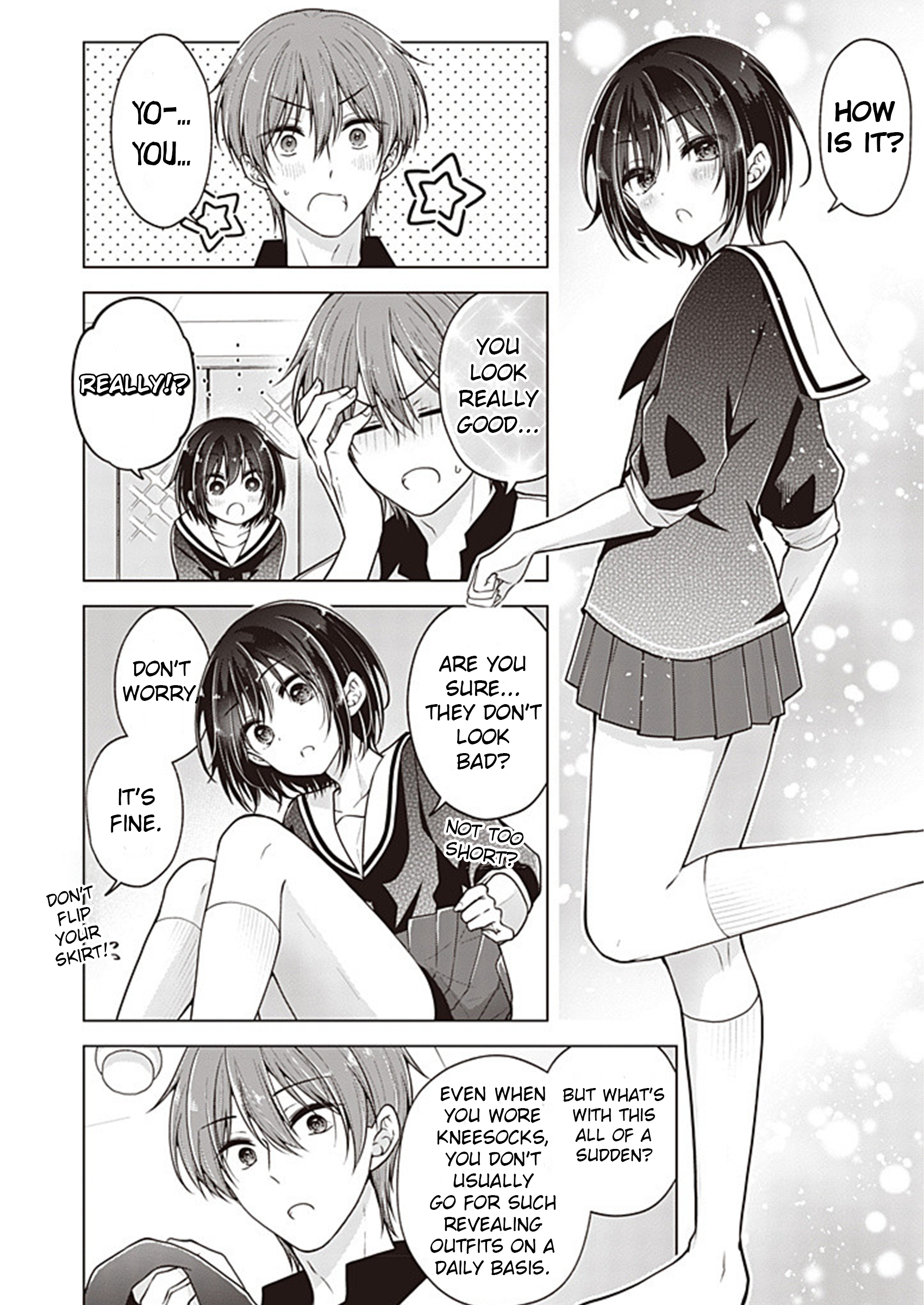 Koisuru (Otome) no Tsukurikata Chapter 92.5 page 2 - 