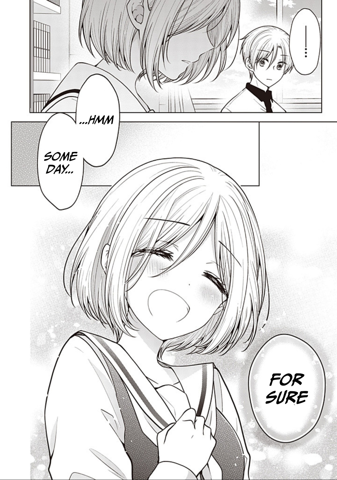 Koisuru (Otome) no Tsukurikata Chapter 92 page 13 - 