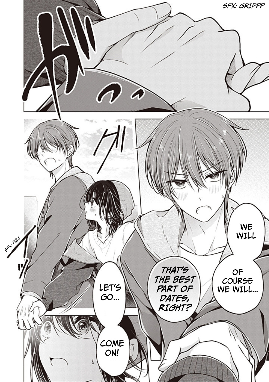 Koisuru (Otome) no Tsukurikata Chapter 93 page 11 - 