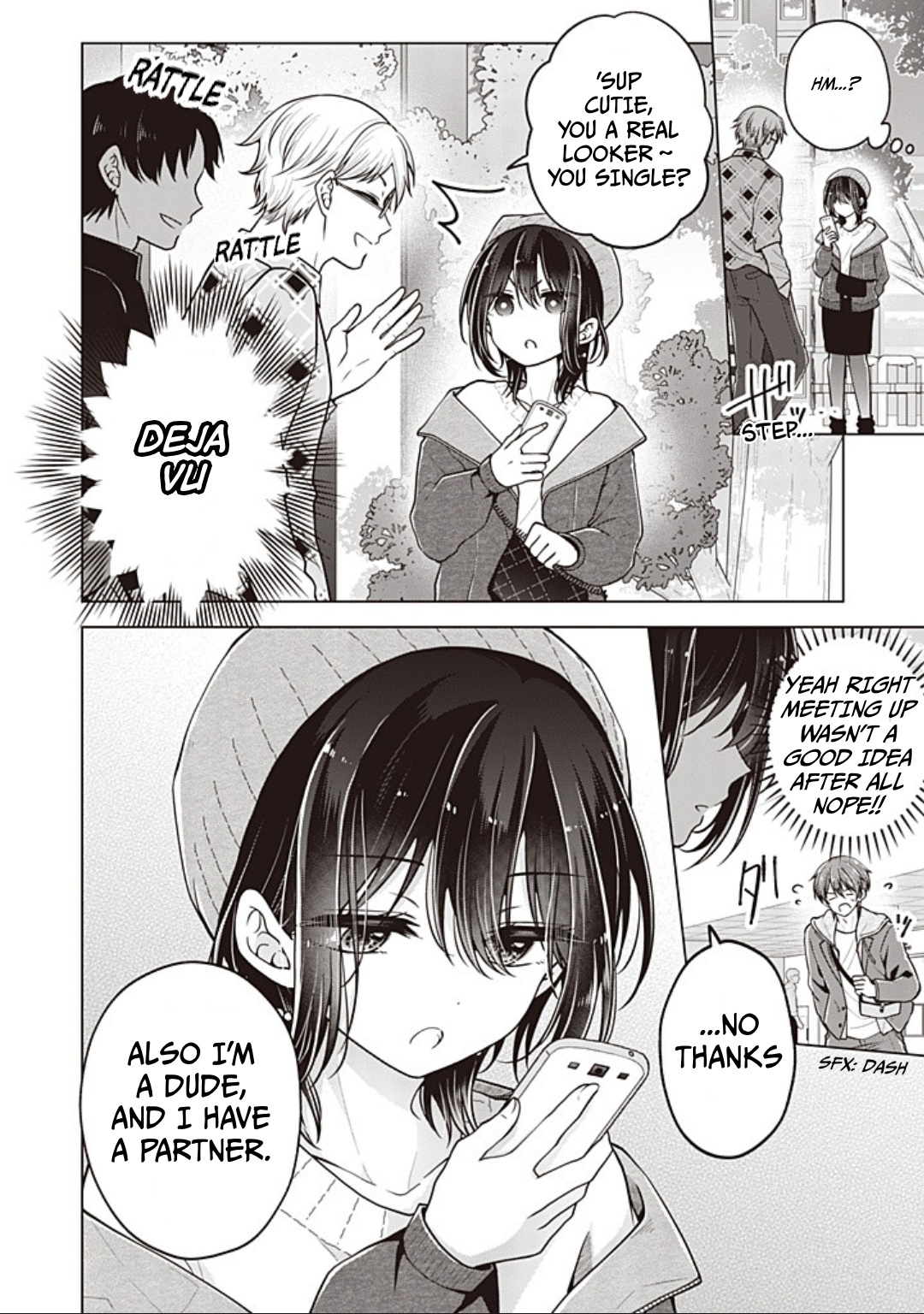 Koisuru (Otome) no Tsukurikata Chapter 93 page 5 - 