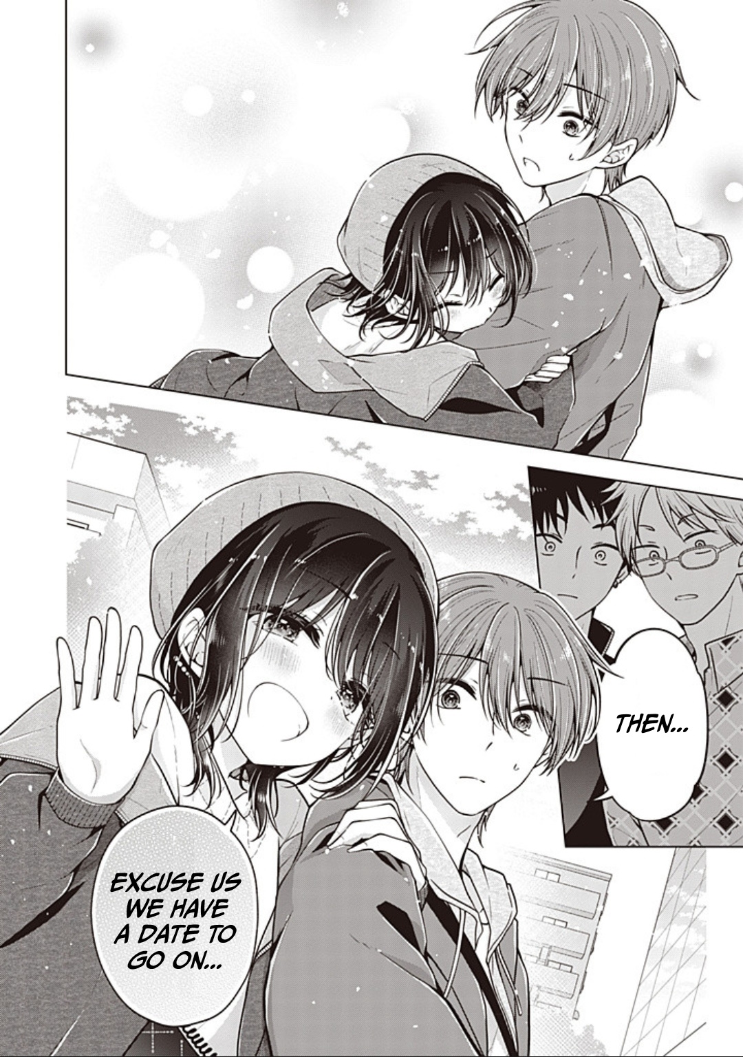 Koisuru (Otome) no Tsukurikata Chapter 93 page 7 - 