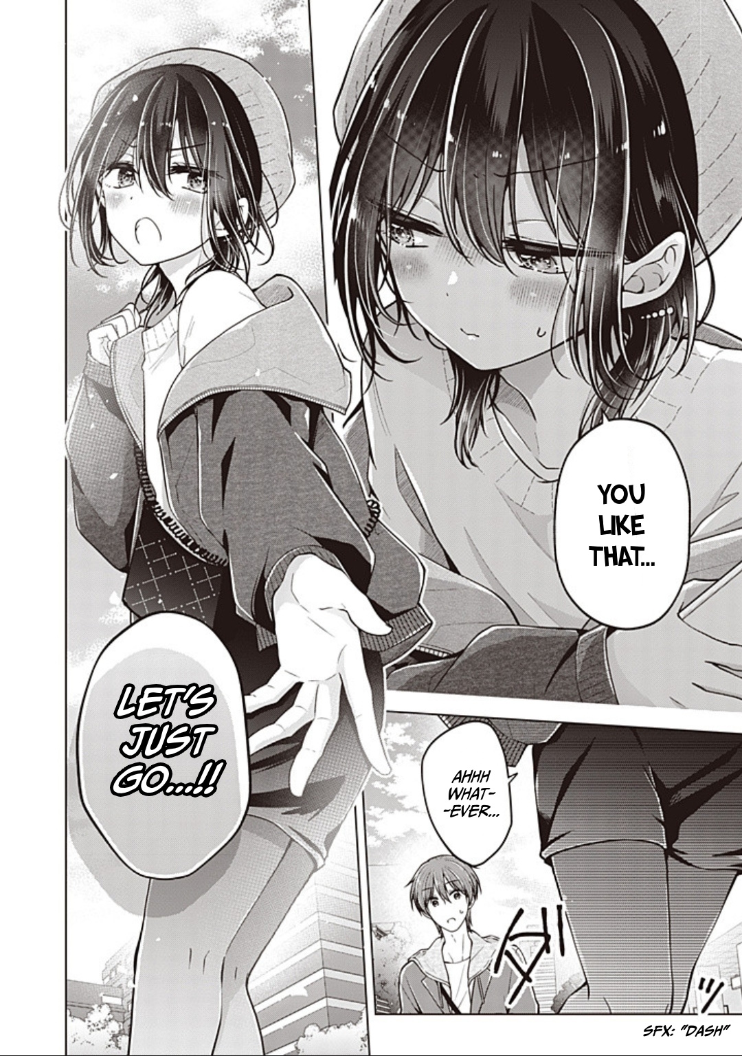 Koisuru (Otome) no Tsukurikata Chapter 93 page 9 - 