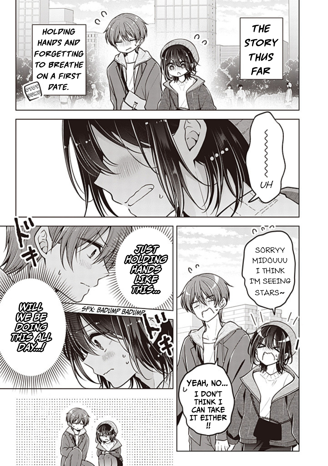 Koisuru (Otome) no Tsukurikata Chapter 94 page 2 - 