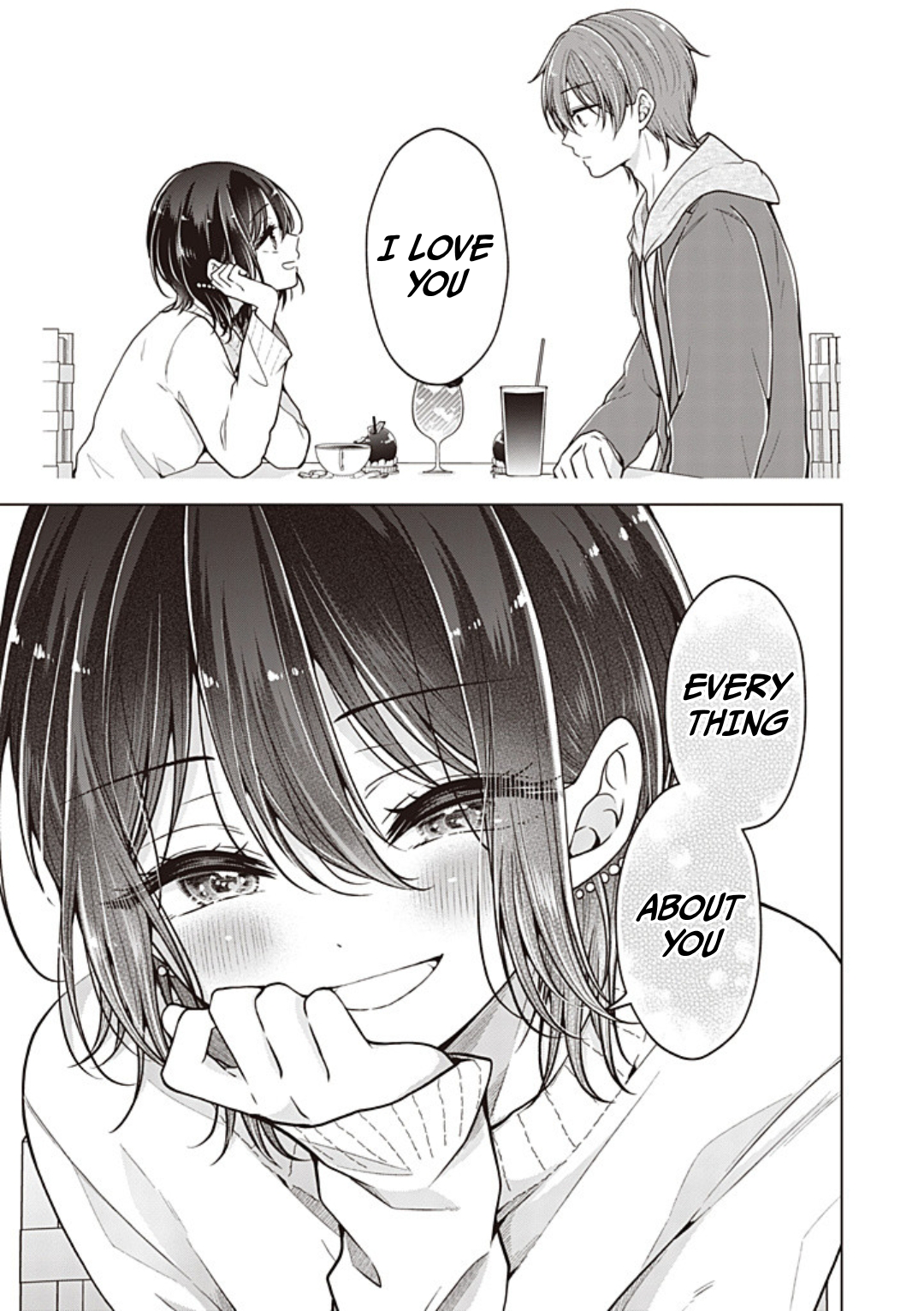 Koisuru (Otome) no Tsukurikata Chapter 94 page 14 - 
