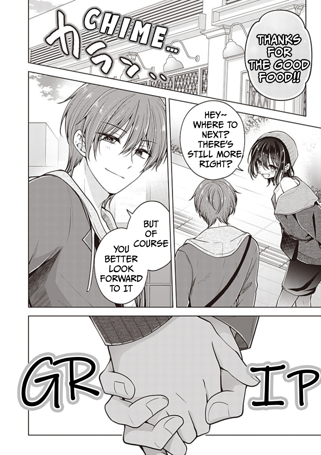 Koisuru (Otome) no Tsukurikata Chapter 94 page 19 - 