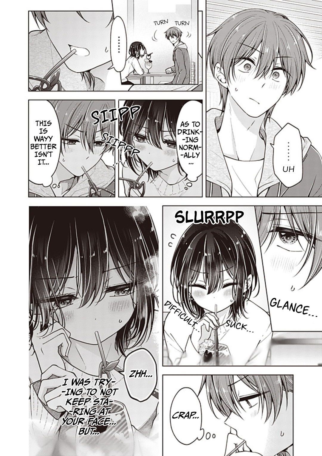 Koisuru (Otome) no Tsukurikata Chapter 94 page 9 - 