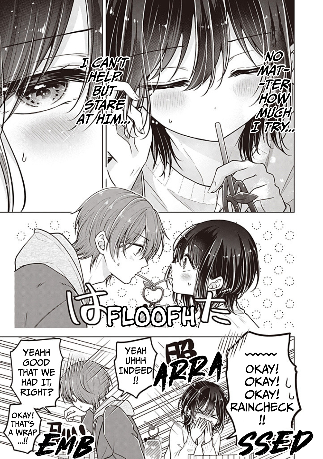 Koisuru (Otome) no Tsukurikata Chapter 94 page 10 - 