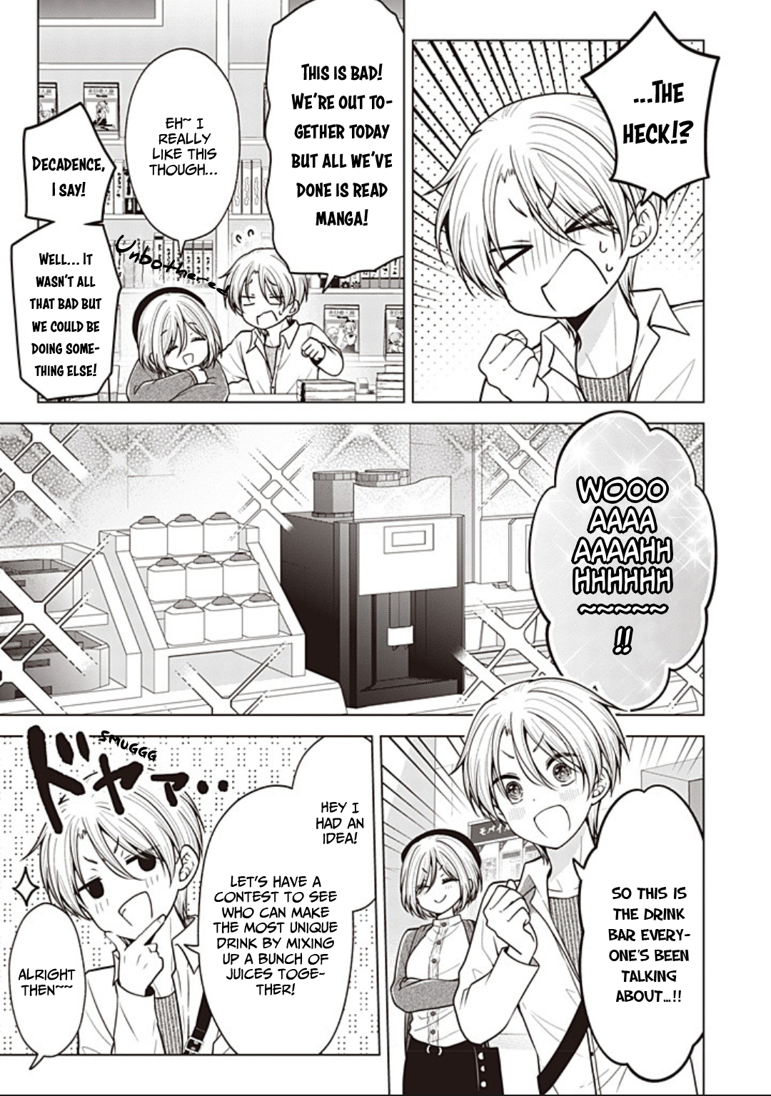 Koisuru (Otome) no Tsukurikata Chapter 96 page 7 - 
