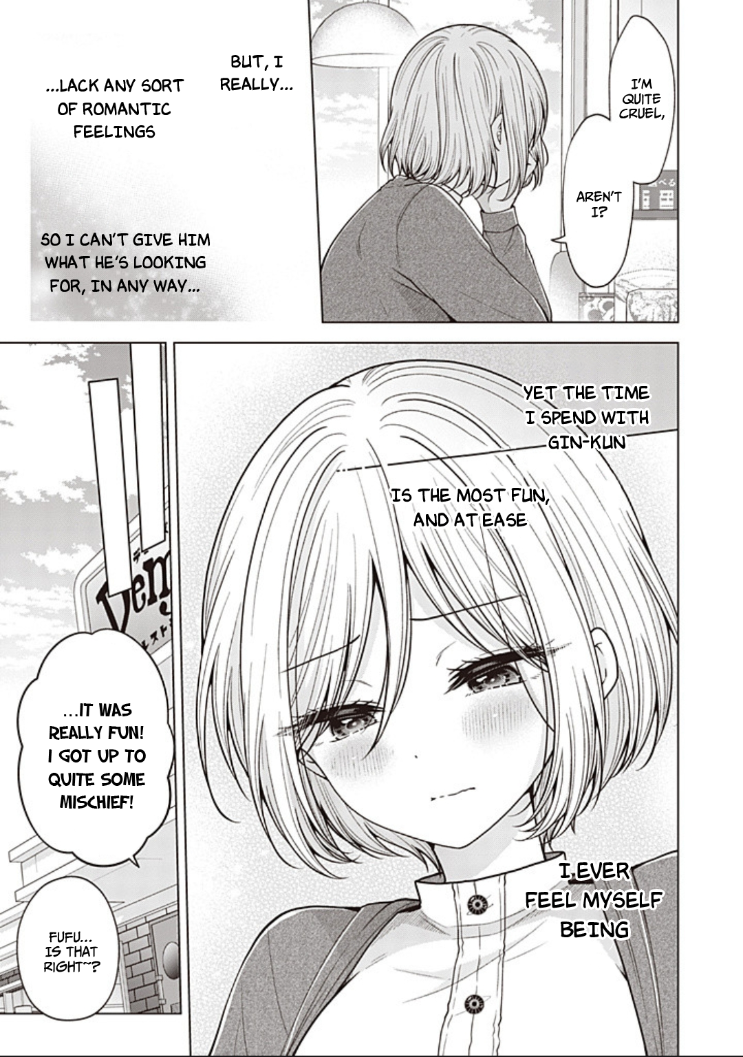 Koisuru (Otome) no Tsukurikata Chapter 96 page 9 - 