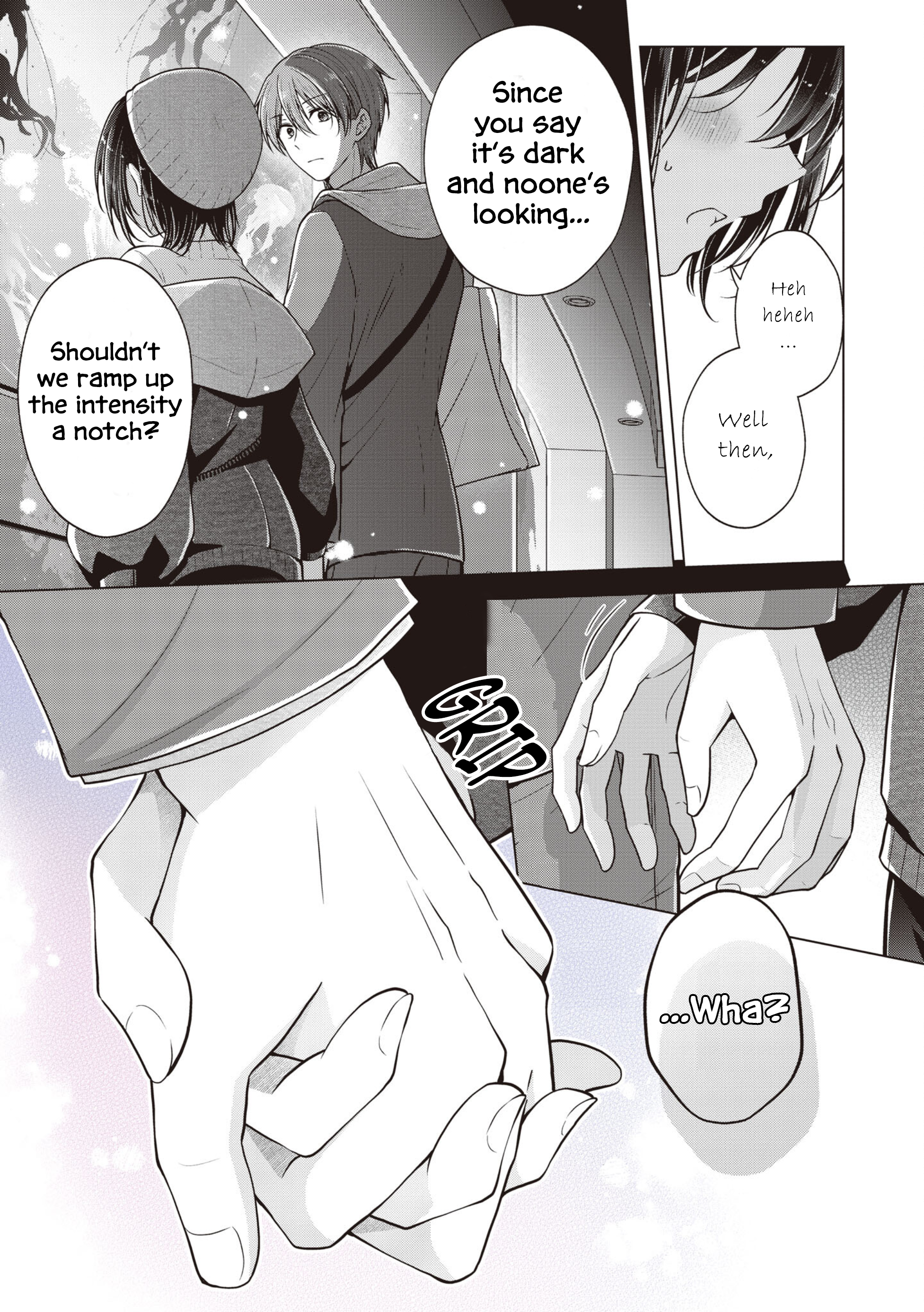 Koisuru (Otome) no Tsukurikata Chapter 97.1 page 3 - 