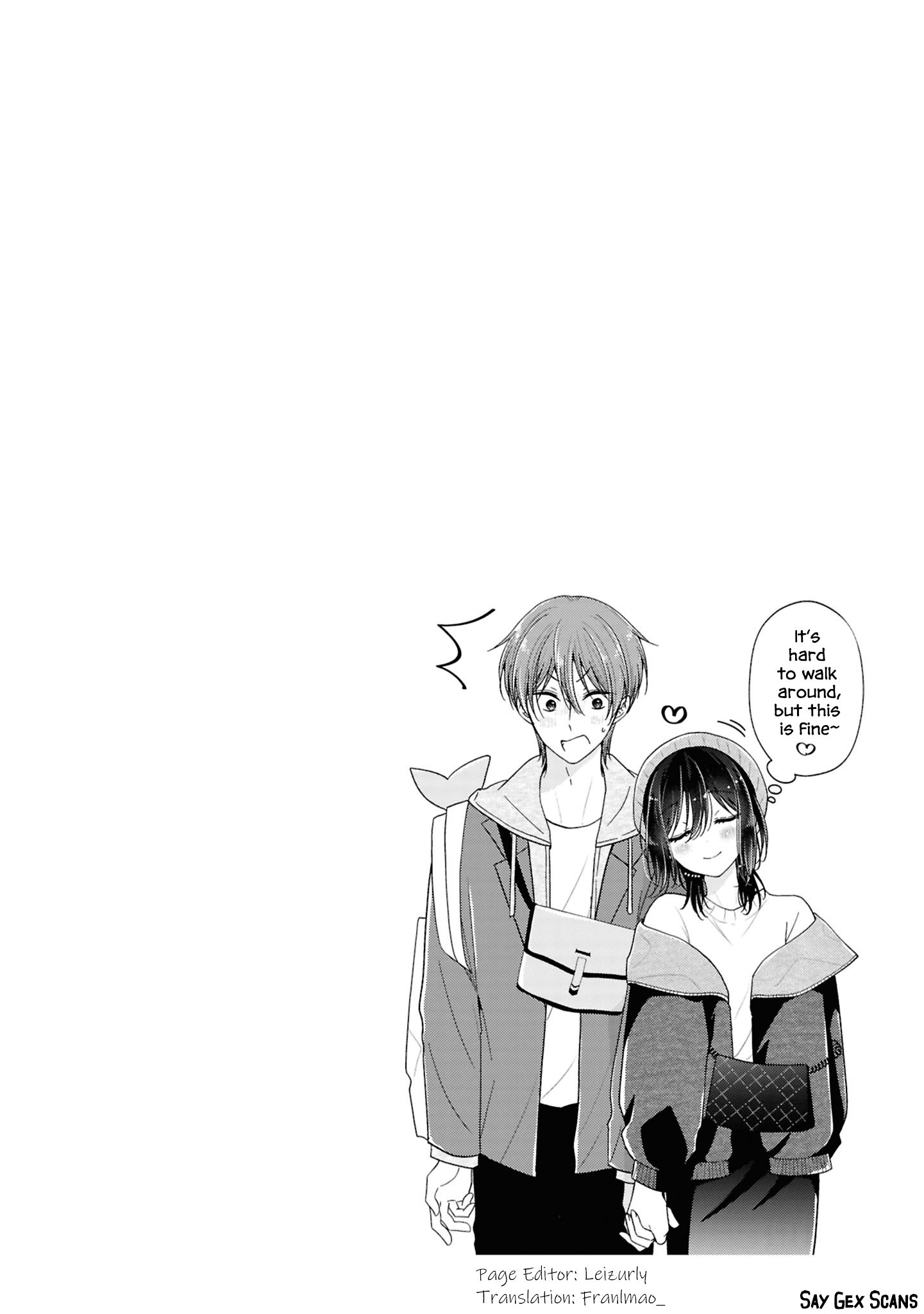 Koisuru (Otome) no Tsukurikata Chapter 97.2 page 1 - 