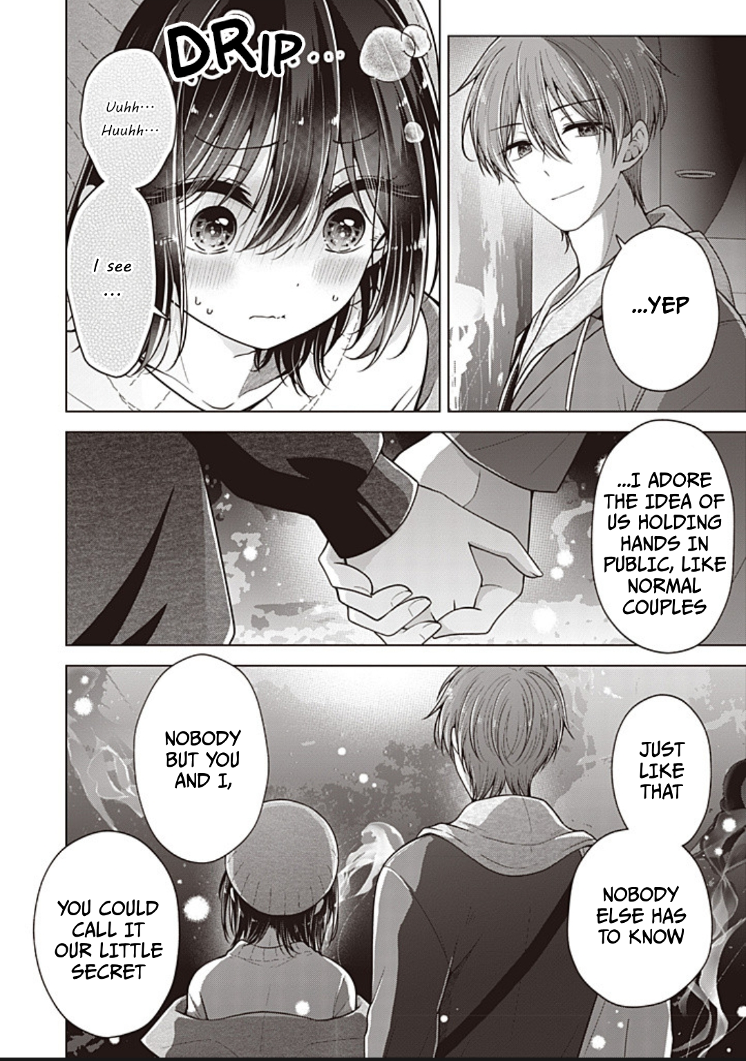 Koisuru (Otome) no Tsukurikata Chapter 97 page 13 - 