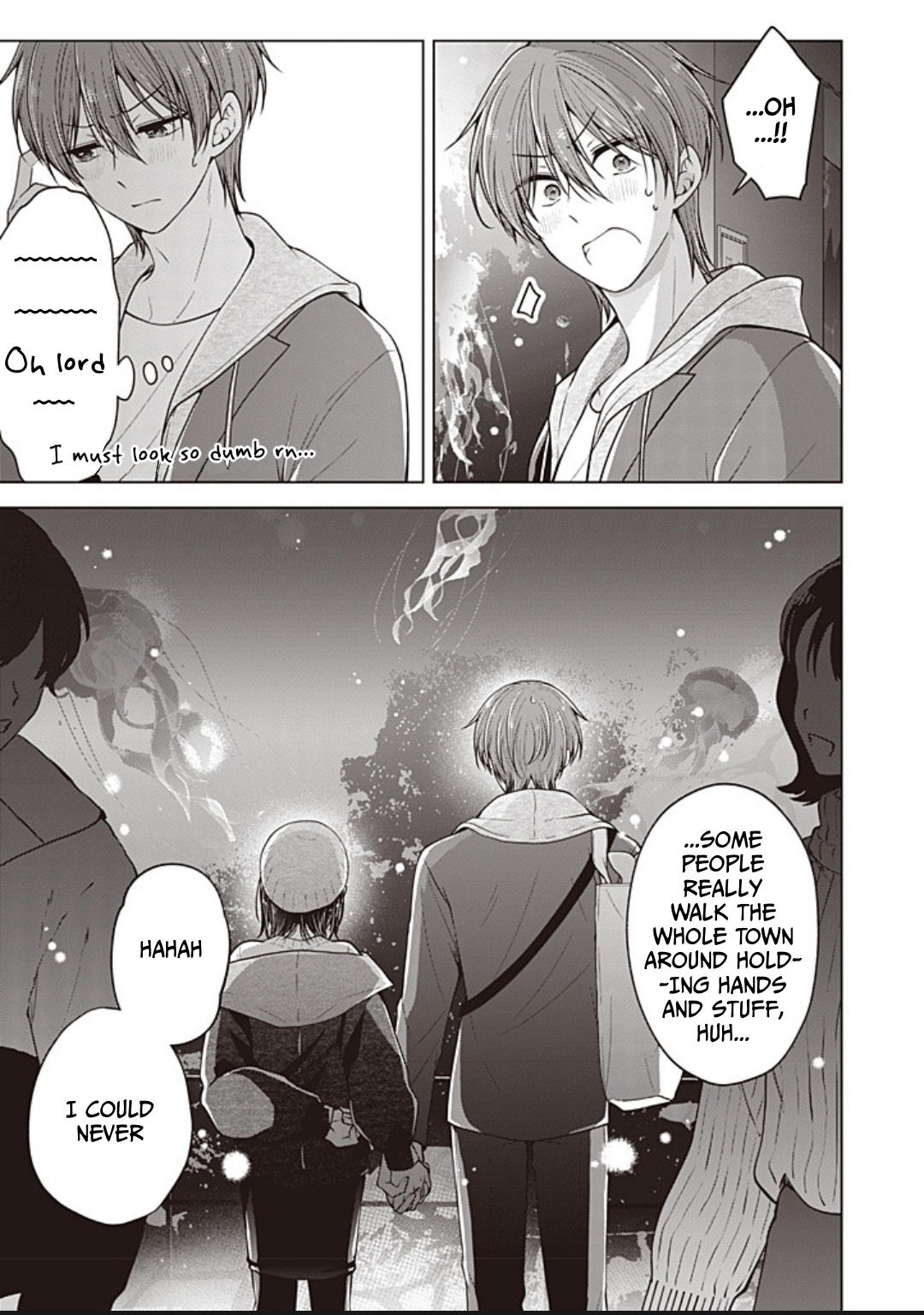 Koisuru (Otome) no Tsukurikata Chapter 97 page 18 - 