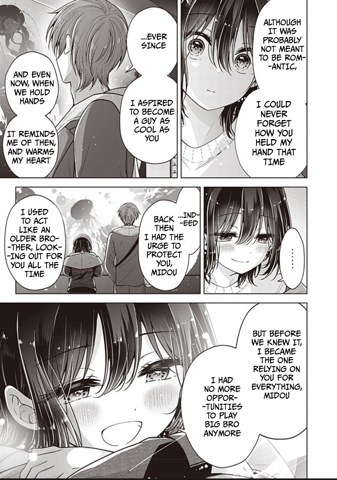 Koisuru (Otome) no Tsukurikata Chapter 97 page 10 - 