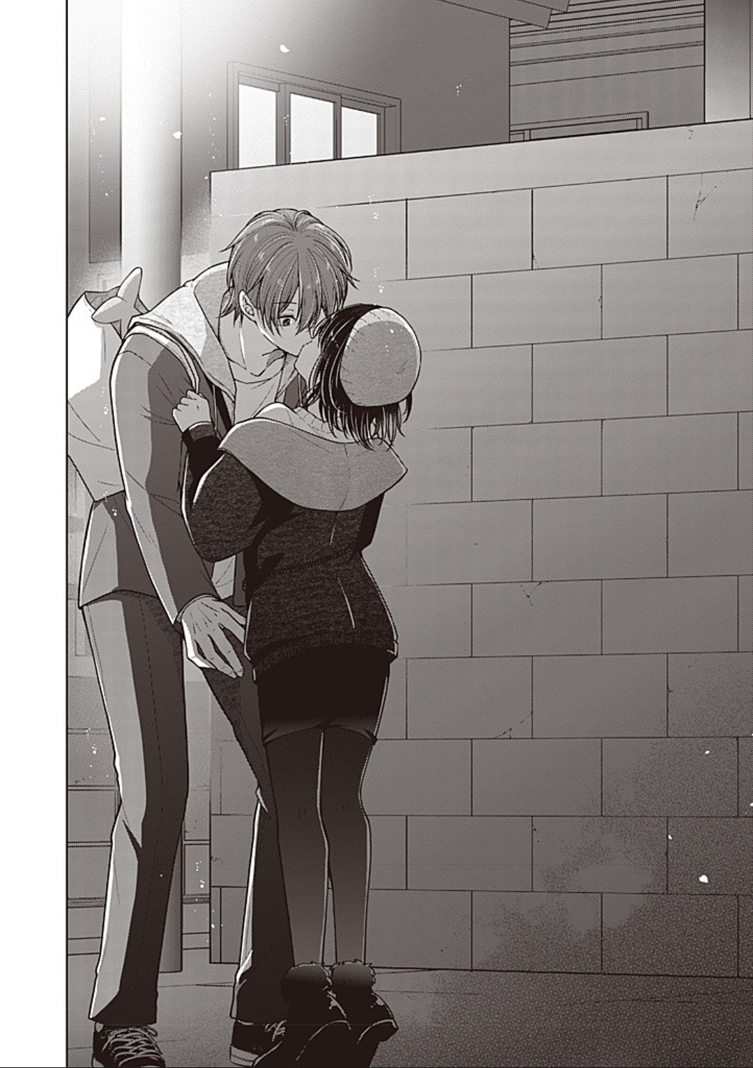 Koisuru (Otome) no Tsukurikata Chapter 98 page 13 - 