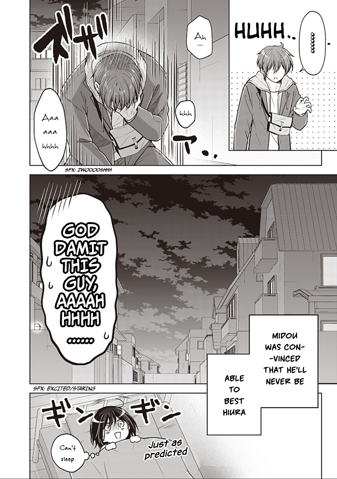 Koisuru (Otome) no Tsukurikata Chapter 98 page 17 - 