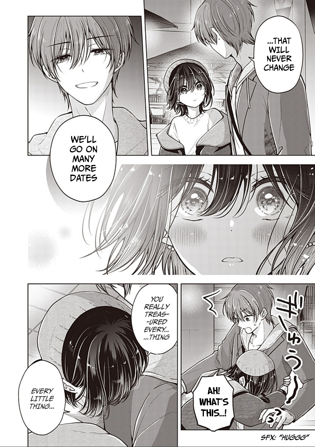 Koisuru (Otome) no Tsukurikata Chapter 98 page 5 - 