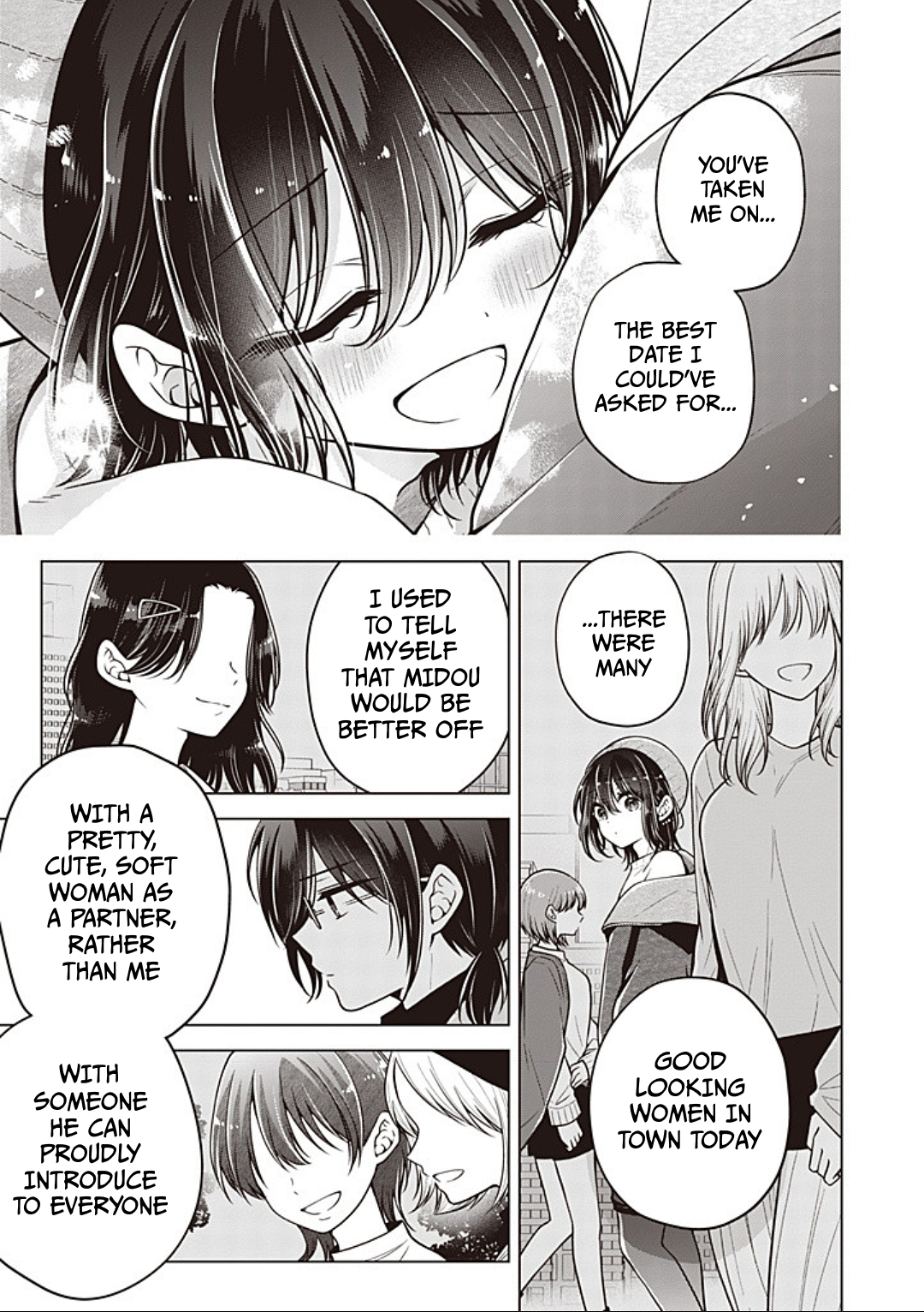 Koisuru (Otome) no Tsukurikata Chapter 98 page 6 - 