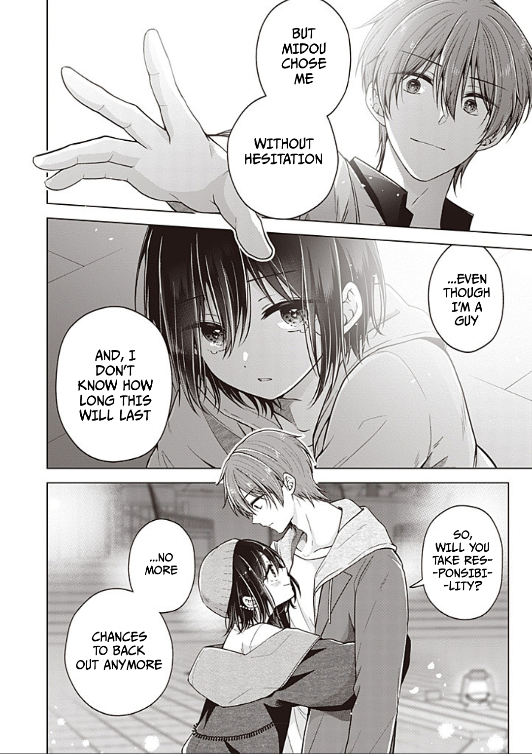 Koisuru (Otome) no Tsukurikata Chapter 98 page 7 - 
